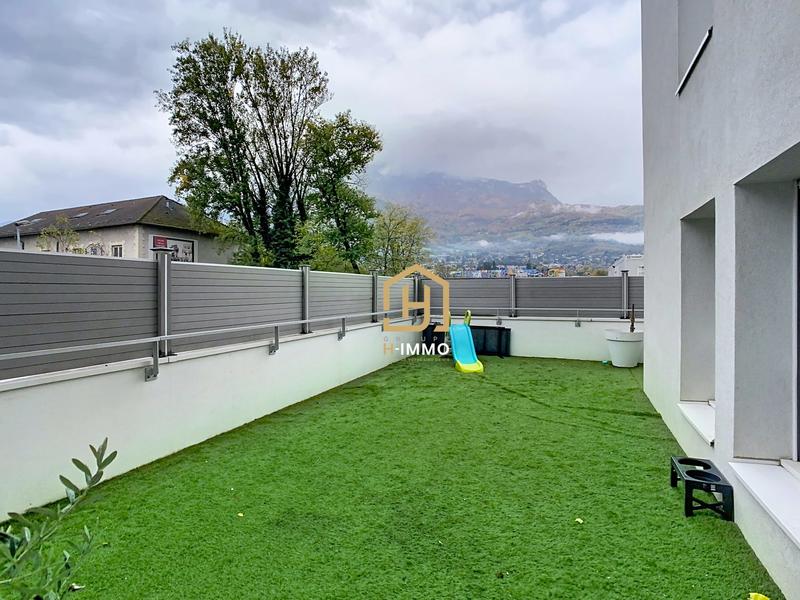 Appartement - 78 m² - 4 pièces