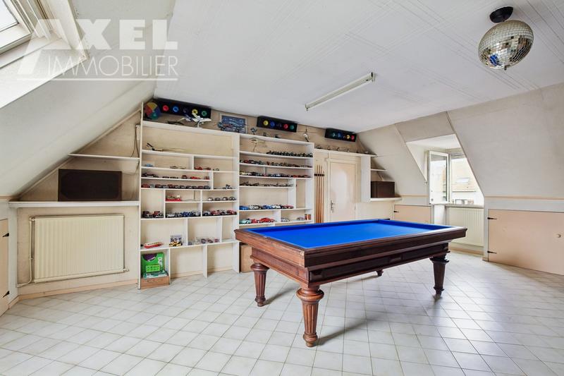 Maison - 146 m² - 5 pièces