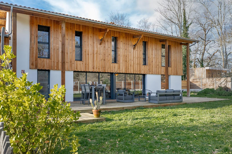 Maison ancienne - 89 m² - 4 pièces