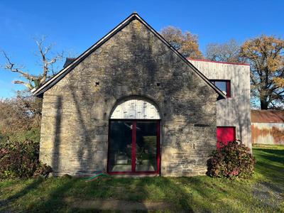 Maison - 138 m² - 5 pièces