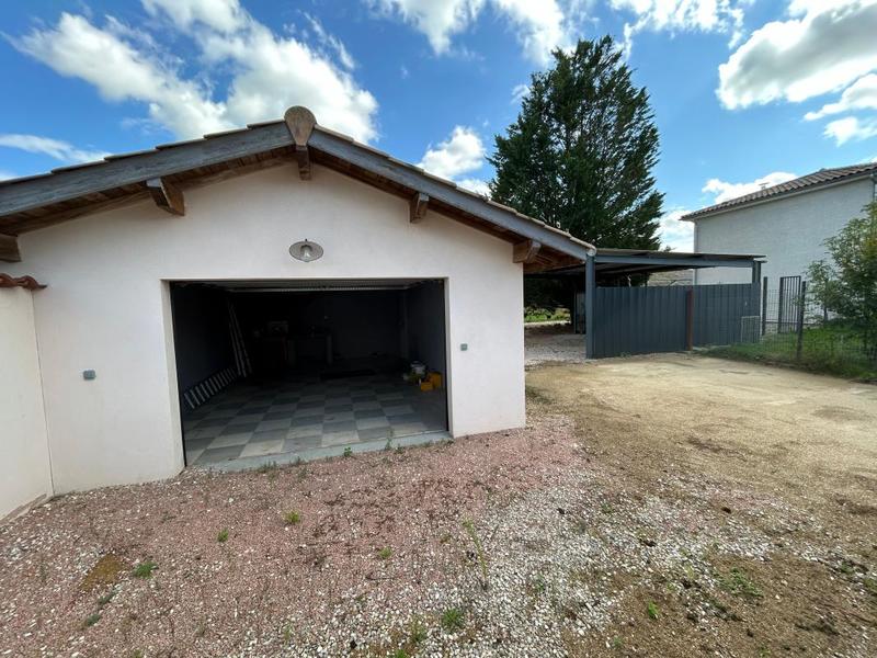 Maison - 109 m² - 5 pièces