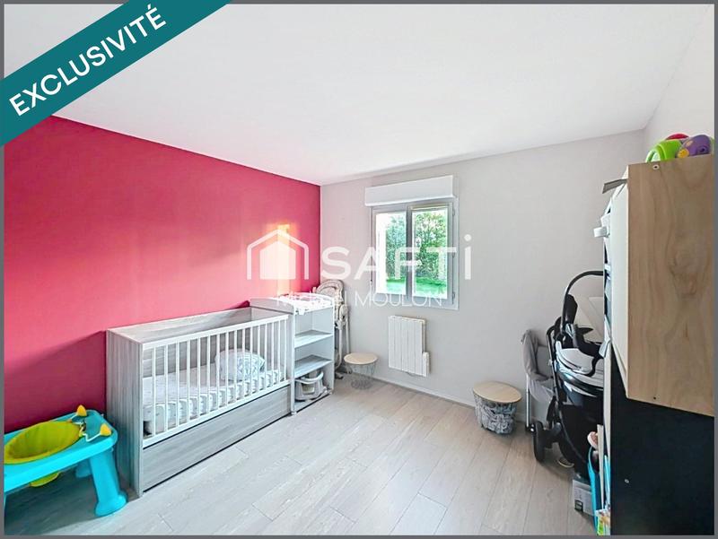 Maison - 82 m² - 4 pièces