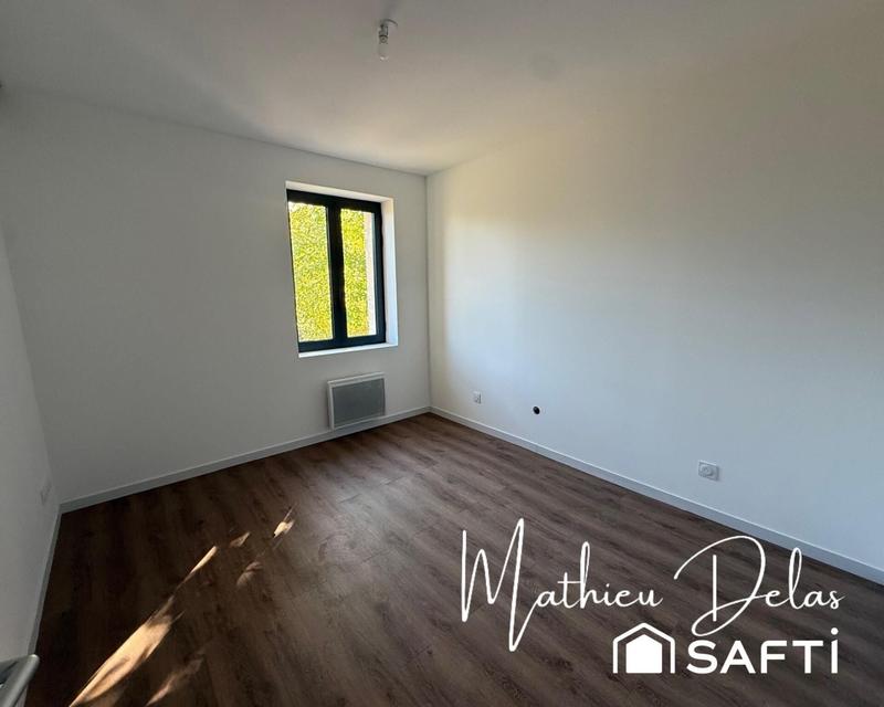Maison - 120 m² - 4 pièces