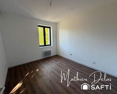 Maison - 120 m² - 4 pièces