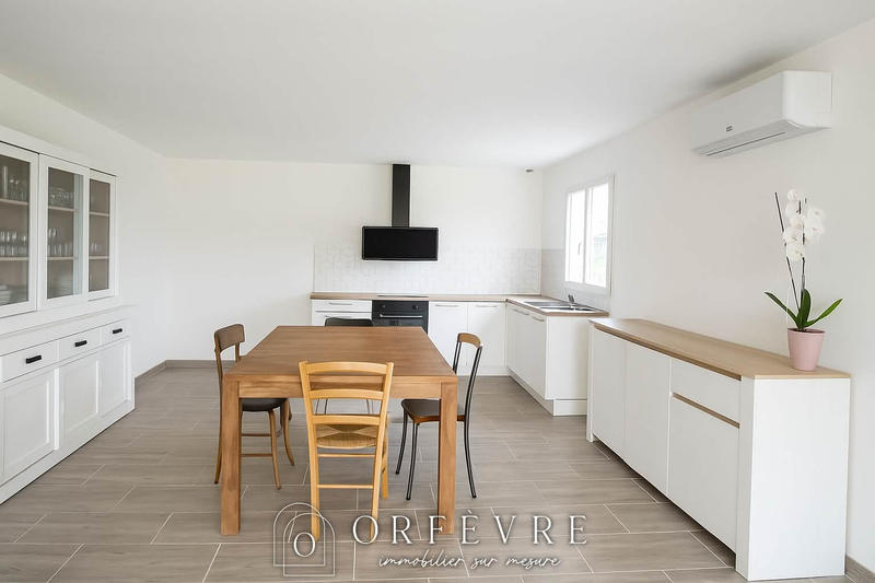 Maison - 85 m² - 4 pièces