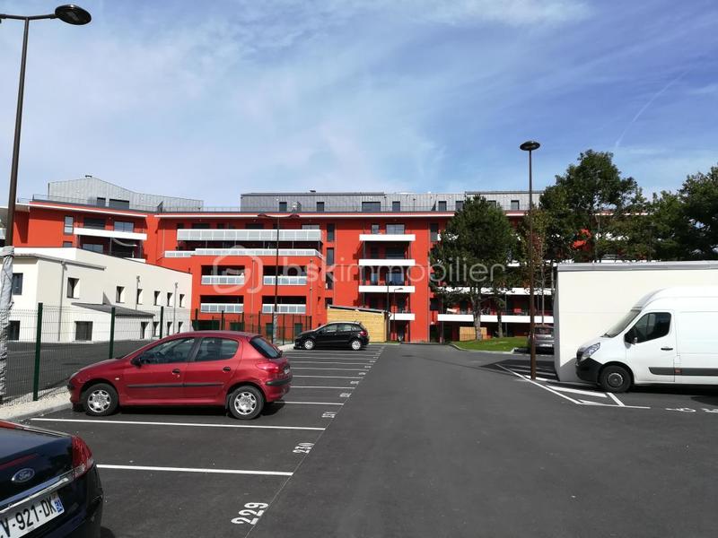 Appartement - 58 m² - 3 pièces