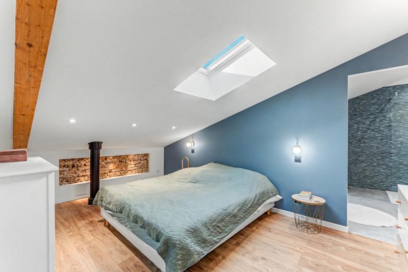 Maison - 118 m² - 4 pièces