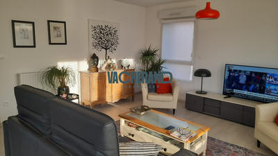 Appartement - 106 m² - 3 pièces