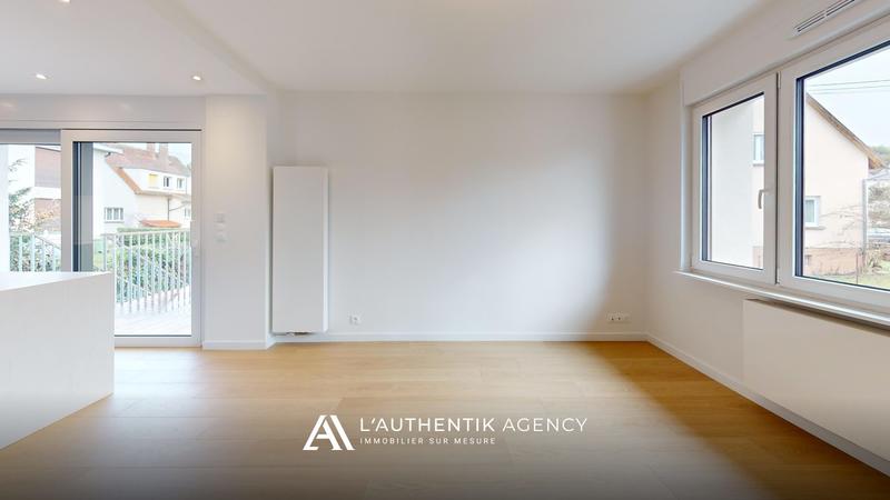 Maison - 127 m² - 6 pièces