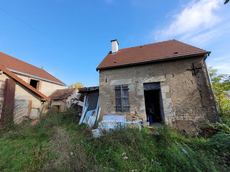 Maison - 150 m² - 2 pièces