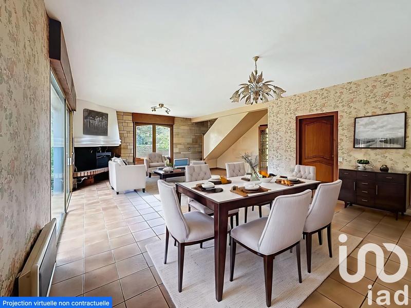 Maison - 160 m² - 6 pièces