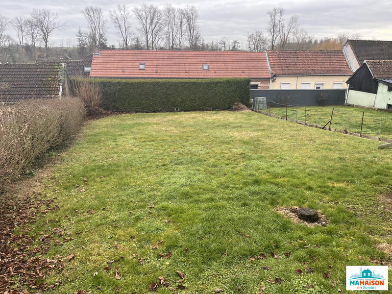 Maison - 89 m² - 4 pièces