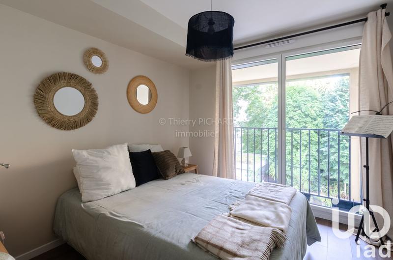 Duplex - 63 m² - 3 pièces