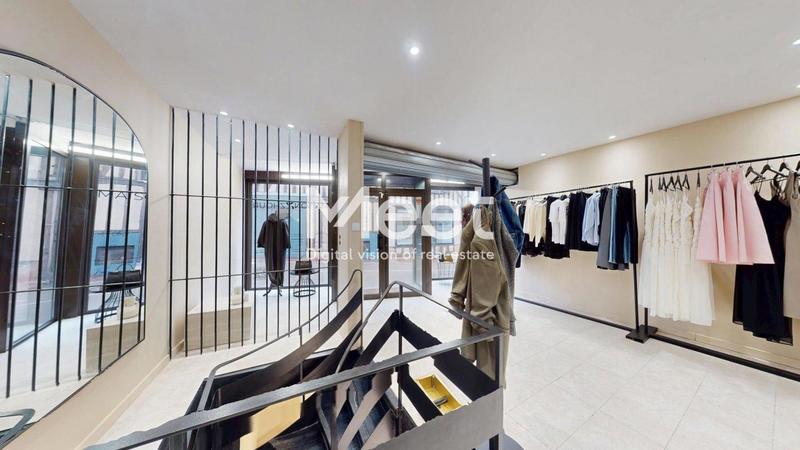 Local commercial - 100 m² - 2 pièces