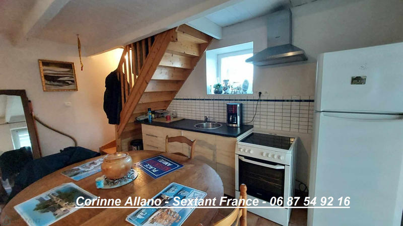 Maison - 31 m² - 2 pièces