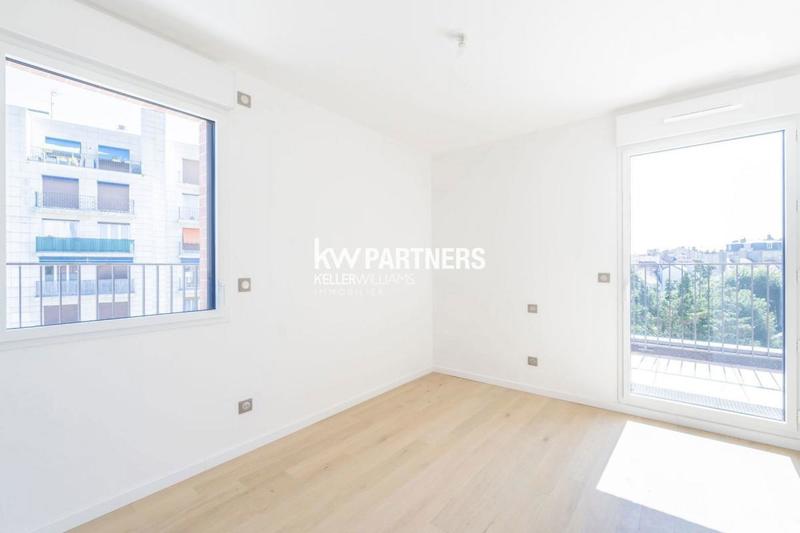 Duplex - 125 m² - 5 pièces