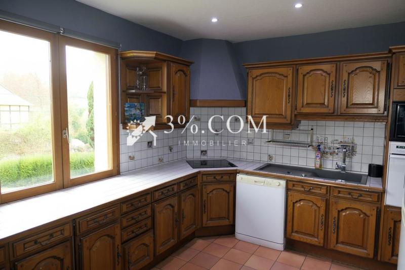 Maison - 103 m² - 5 pièces