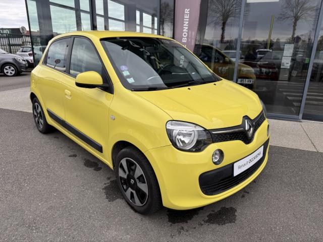 Renault Twingo III 1.0 SCe 70 eco2 Zen