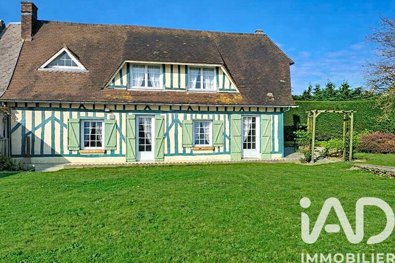 Maison - 102 m² - 5 pièces