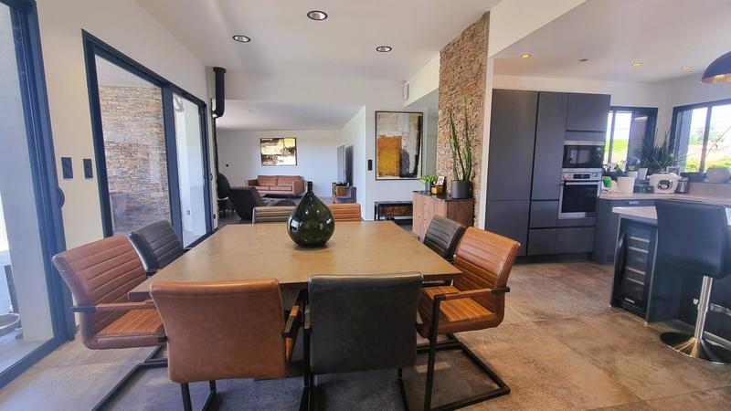 Maison d'architecte - 175 m² - 6 pièces