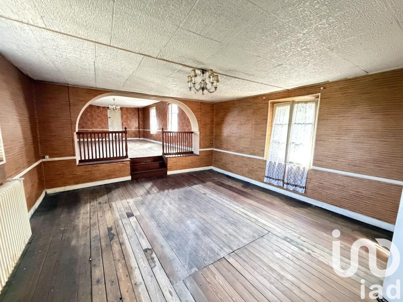 Maison - 221 m² - 6 pièces