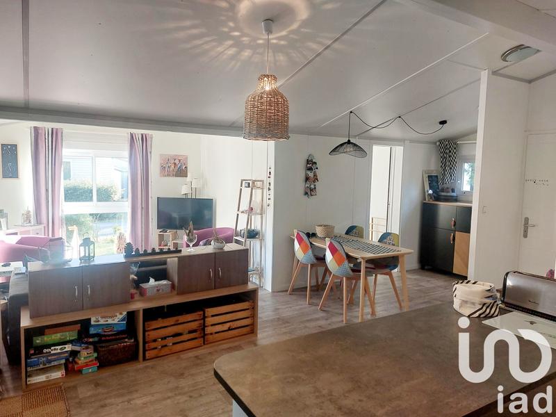 Châlet - 65 m² - 4 pièces