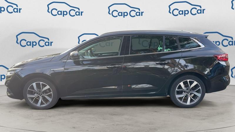 Renault Mégane Estate IV 1.5 dCi 110 Energy Edc Intens - Automatique