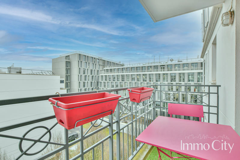 Appartement - 41 m² - 2 pièces