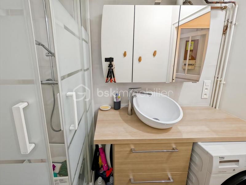 Appartement - 45 m² - 2 pièces