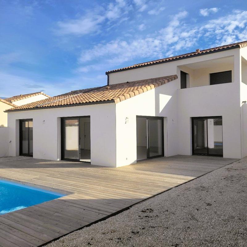 Maison - 141 m² - 4 pièces