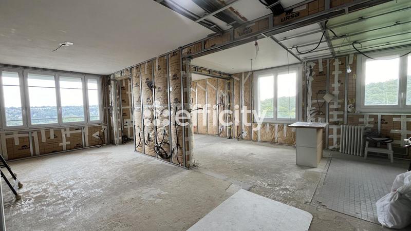 Appartement - 58 m² - 3 pièces