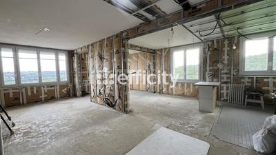 Appartement - 58 m² - 3 pièces