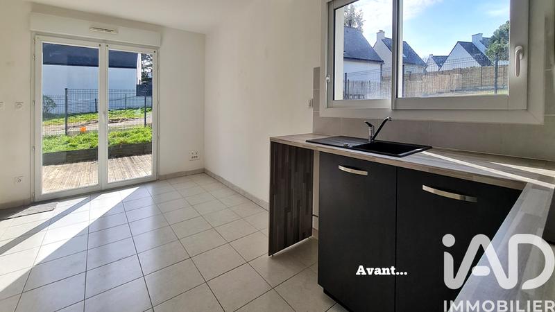 Maison - 76 m² - 4 pièces