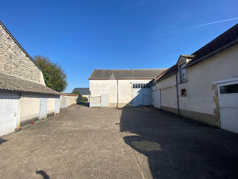 Maison - 155 m² - 6 pièces