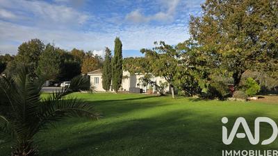 Maison - 105 m² - 4 pièces