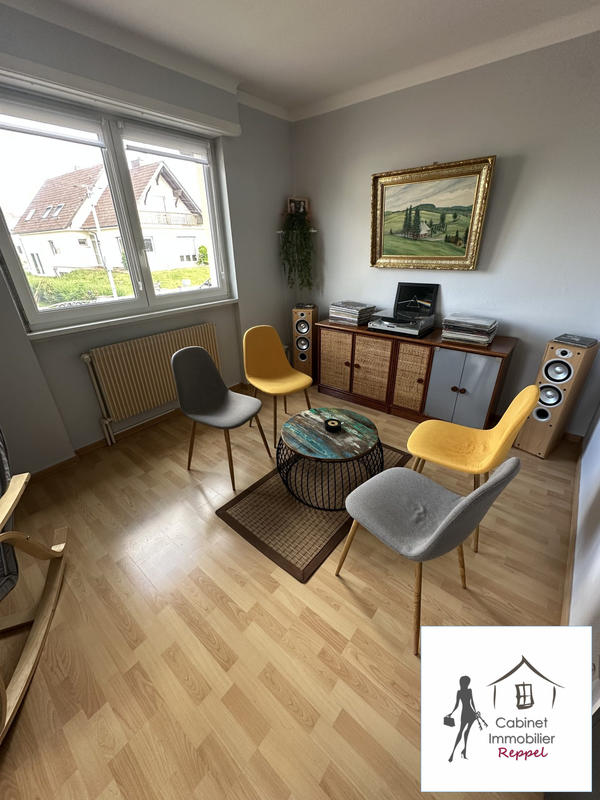 Maison - 156 m² - 7 pièces