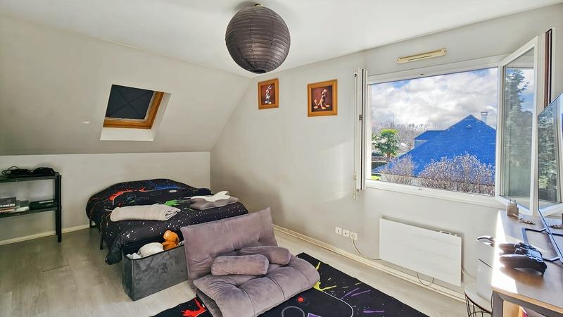 Maison - 118 m² - 5 pièces