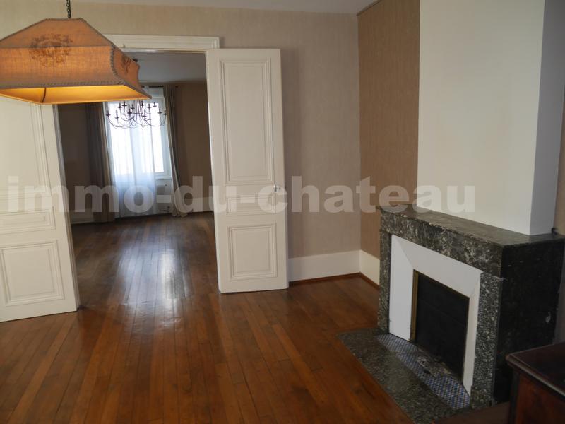 Appartement - 130 m² - 5 pièces