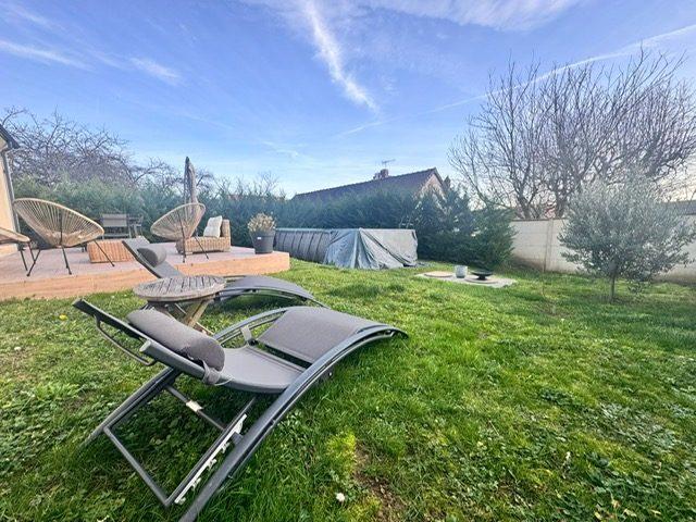 Maison - 109 m² - 5 pièces