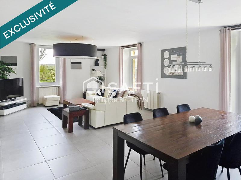 Maison - 430 m² - 10 pièces