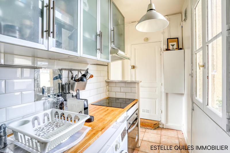 Appartement - 28 m² - 2 pièces