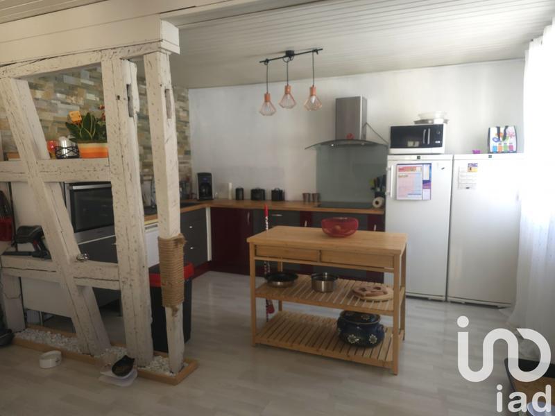 Maison de ville - 88 m² - 4 pièces