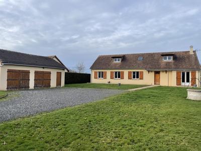 Maison - 165 m² - 7 pièces
