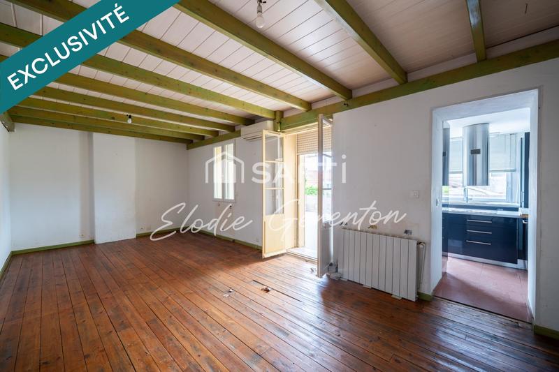 Maison - 140 m² - 5 pièces