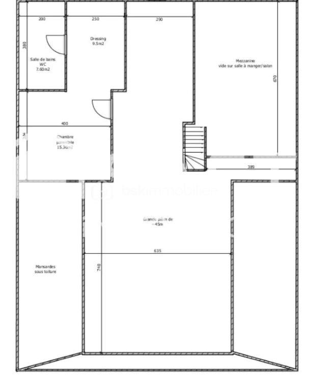 Villa - 280 m² - 7 pièces