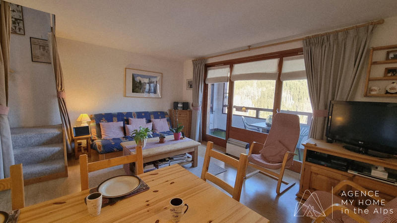 Duplex - 72 m² - 3 pièces