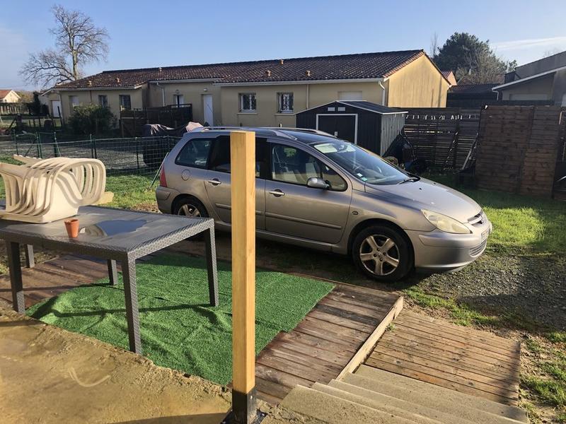 Maison en pierre - 76 m² - 3 pièces