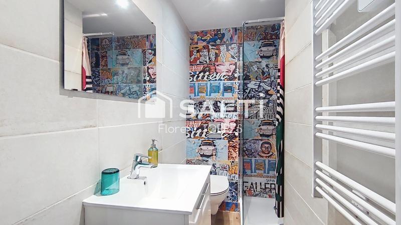 Appartement - 28 m² - 2 pièces