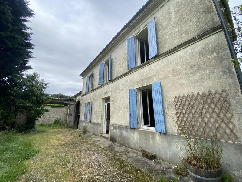 Maison - 159 m² - 5 pièces