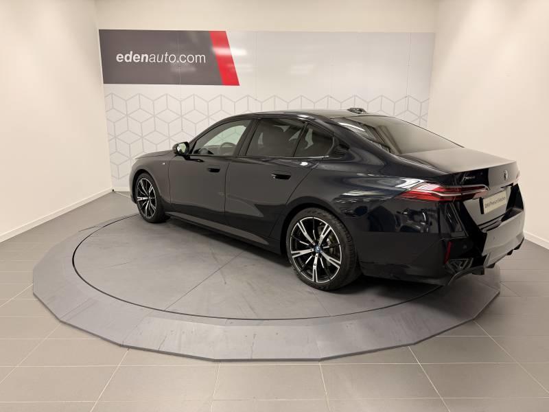 Bmw Série 5 520d xDrive 197 ch Bva8 m Sport